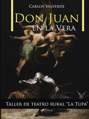 cover image of Don Juan en la Vera
